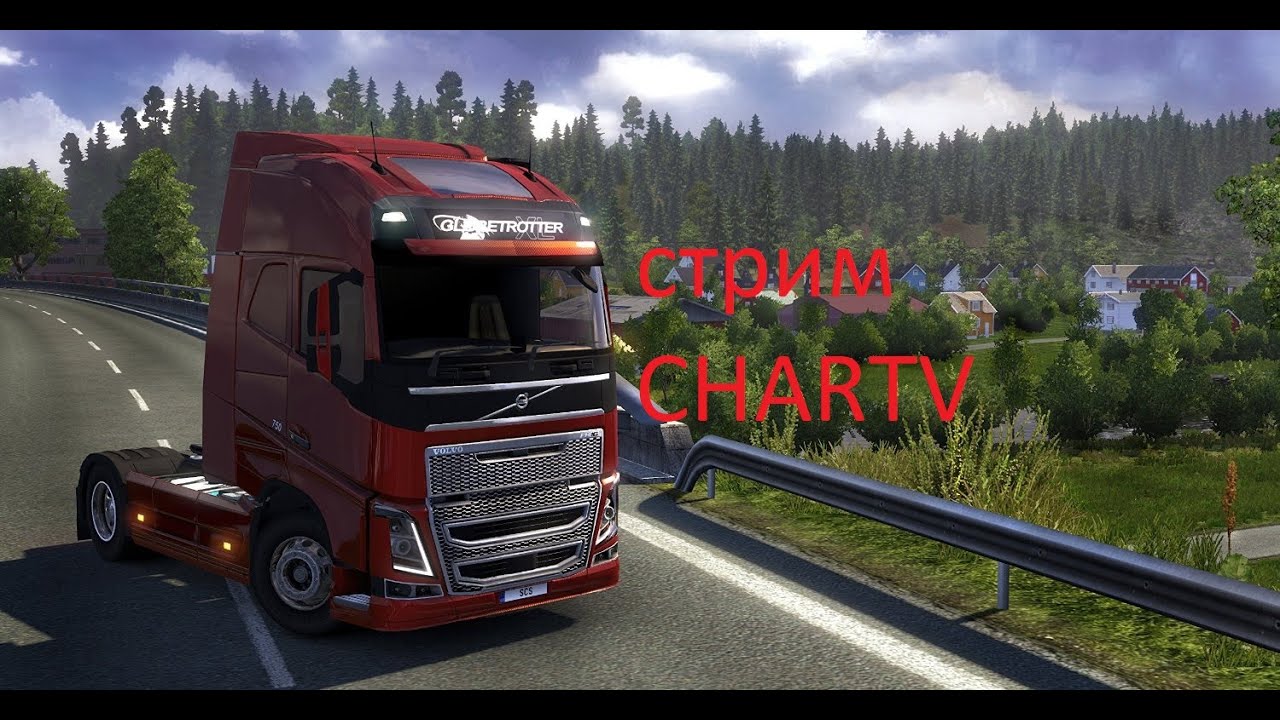 CHAR TV стрим играю в evrotrack
