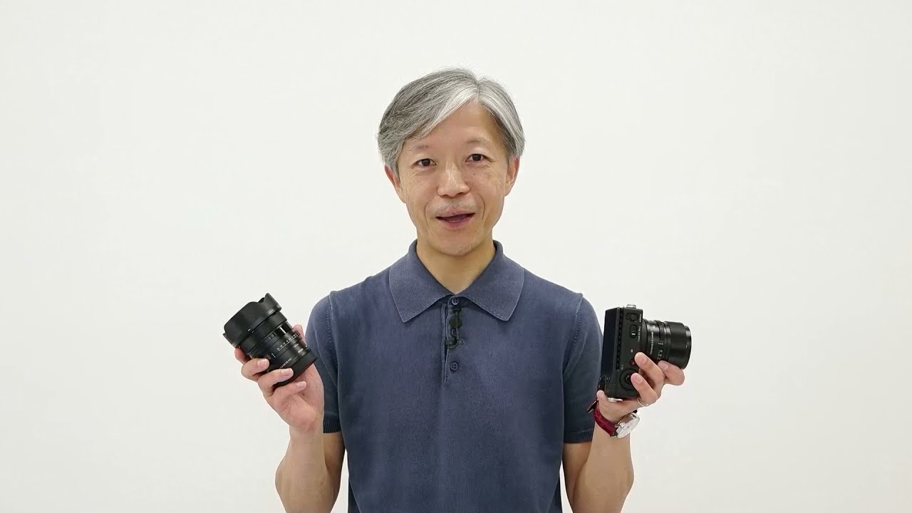 SIGMA I series - SIGMA 24mm F2 DG DN | Contemporary & SIGMA 90mm F2.8 DG DN | Contemporary