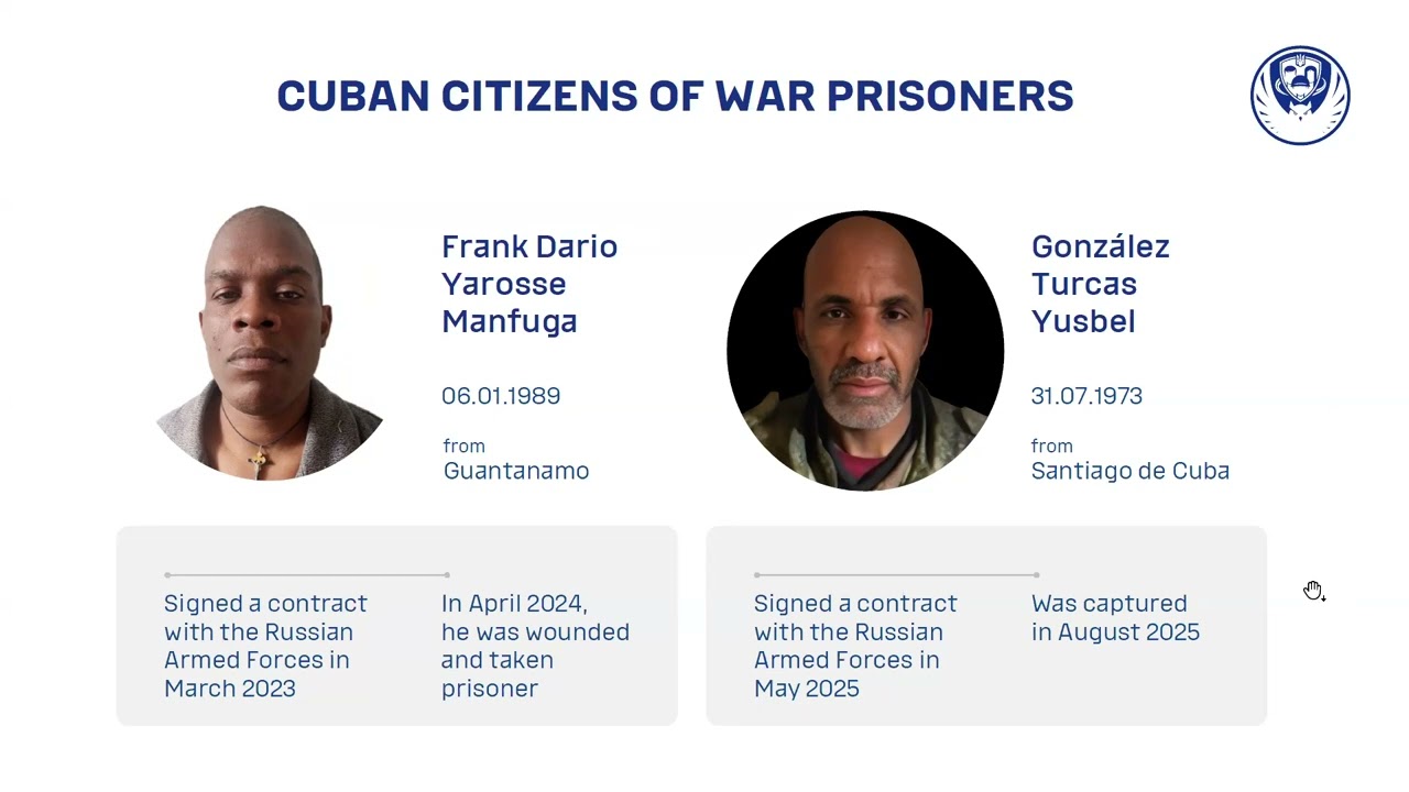 09-18-25 Díaz-Balart-National Security Briefing Exposing Cuban Regime Troops Fighting for Russia