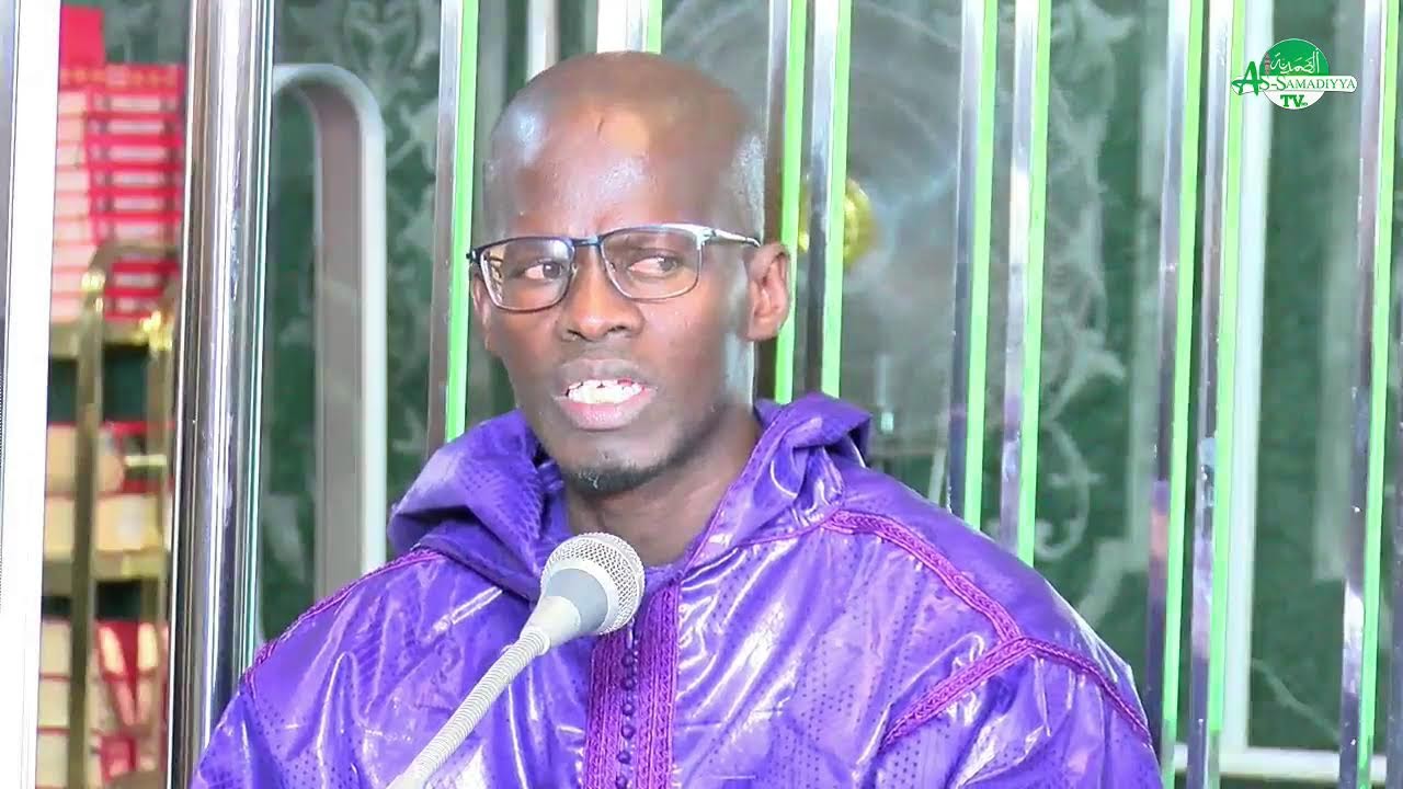 🔴En Direct Grande Mosquée de Touba / Waxtaanu Koor 2e jour ak