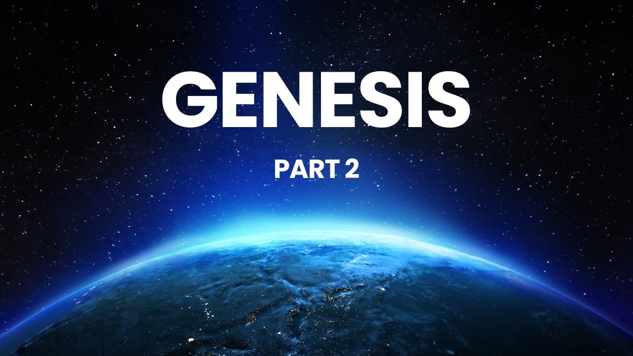 Genesis | Part 2 (LIVE)