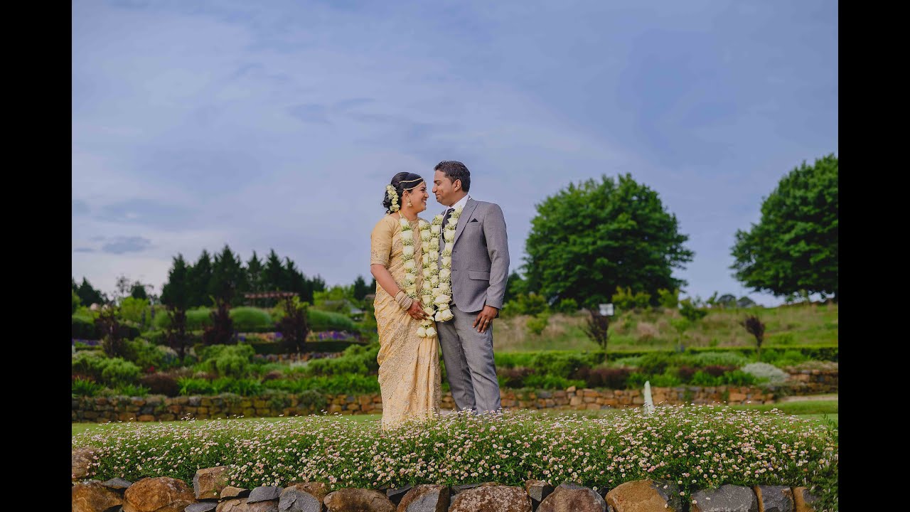 Brahman Hills Wedding Trailer - Yogen & Kimantha