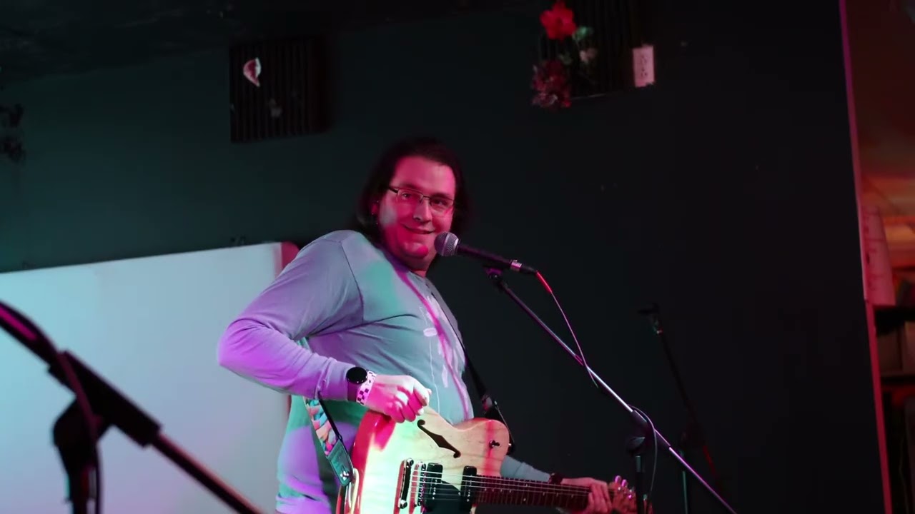 FRAME AND MANTLE - 11/20/25 (Live at Healer)