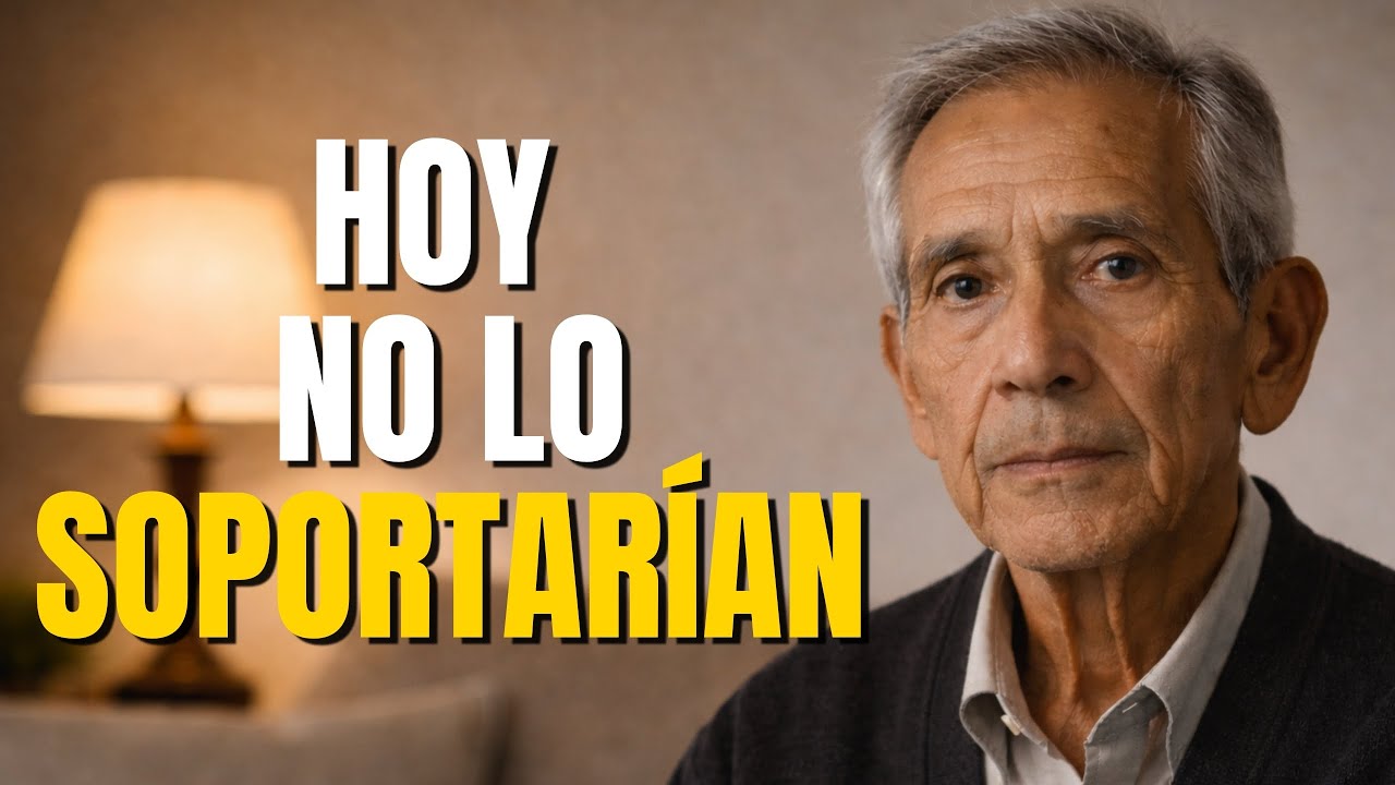 Tengo 84 años y esta fue mi vida. Un joven de hoy no lo aguantaría.
