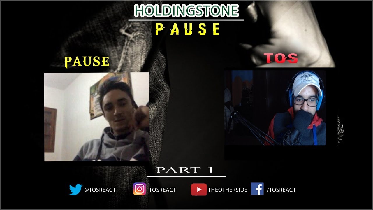 The Other side : chadinStoune m3a "PAUSE FLOW" 