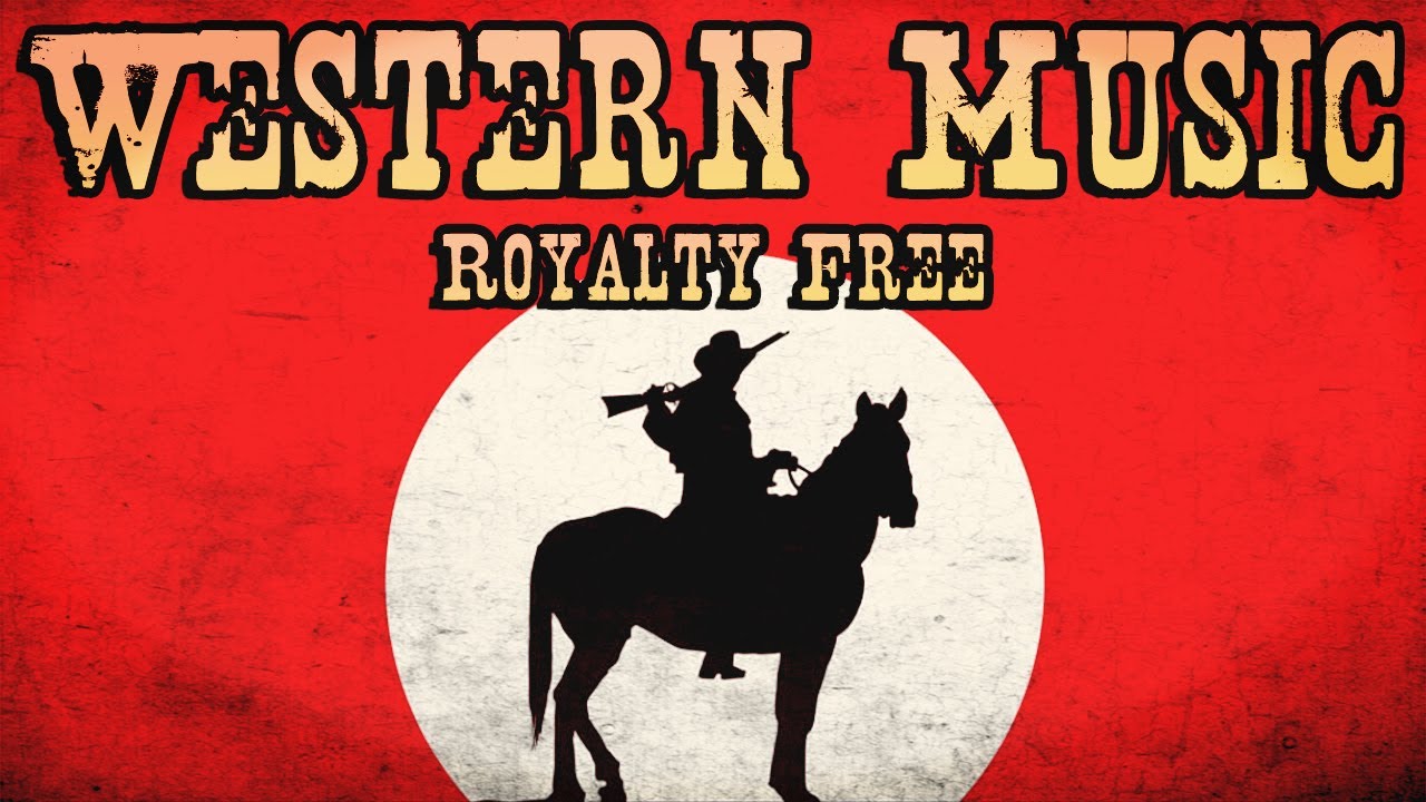 Longrider | Ride into the Wild West | Royalty-Free Spaghetti Western Music | #copyrightfreemusic