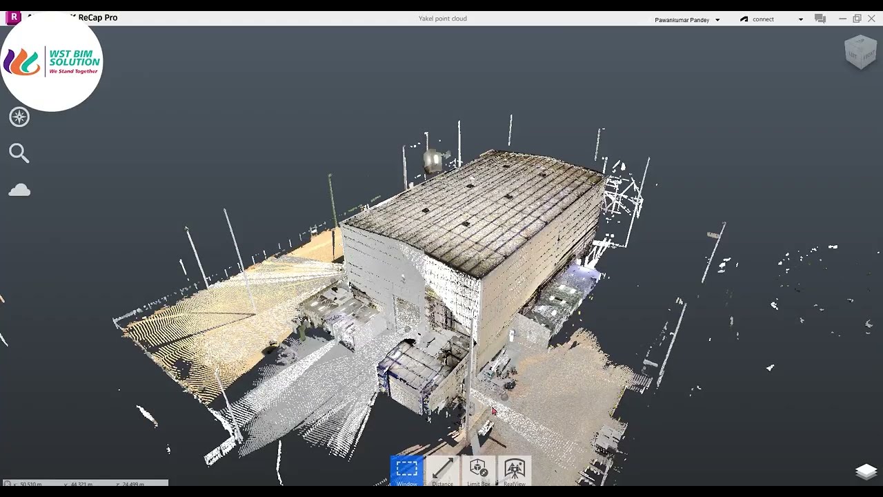 Scan to bim / point cloud conversion /how to convert scan to bim model