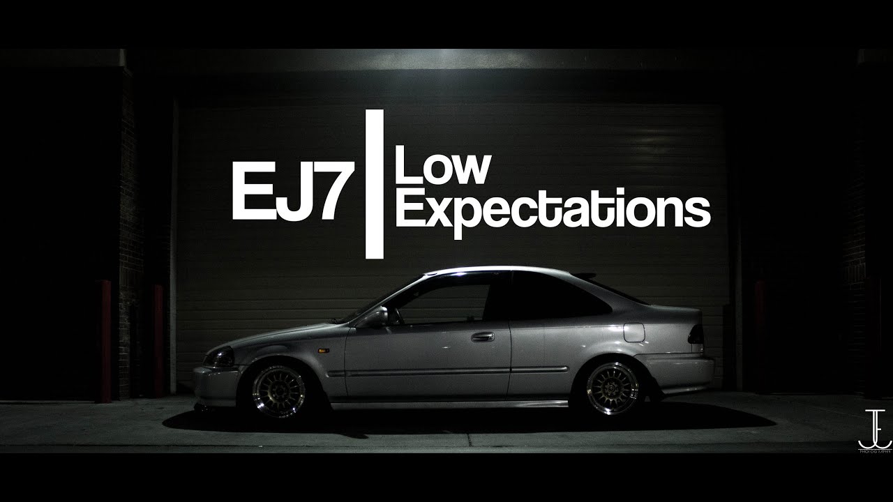 EJ7 | Low Expectations