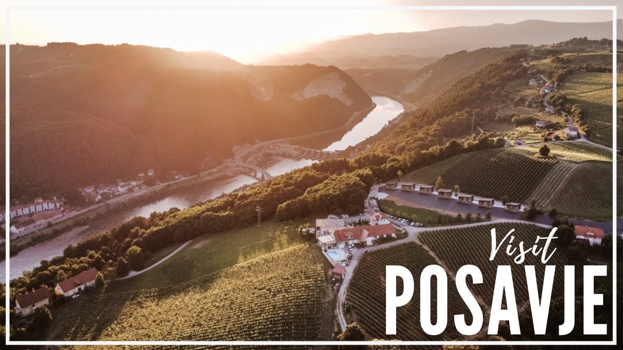 Slovenia off the beaten track – Posavje