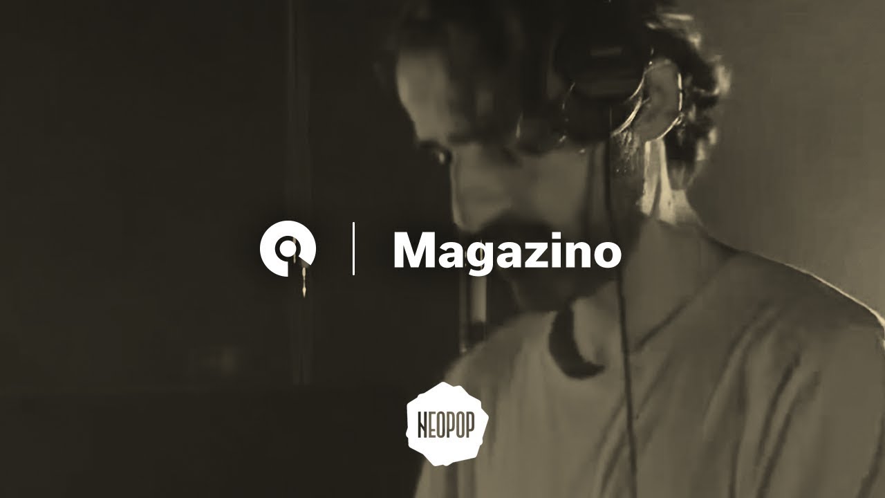 Magazino @ Neopop Electronic Music Festival 2018 (BE-AT.TV)