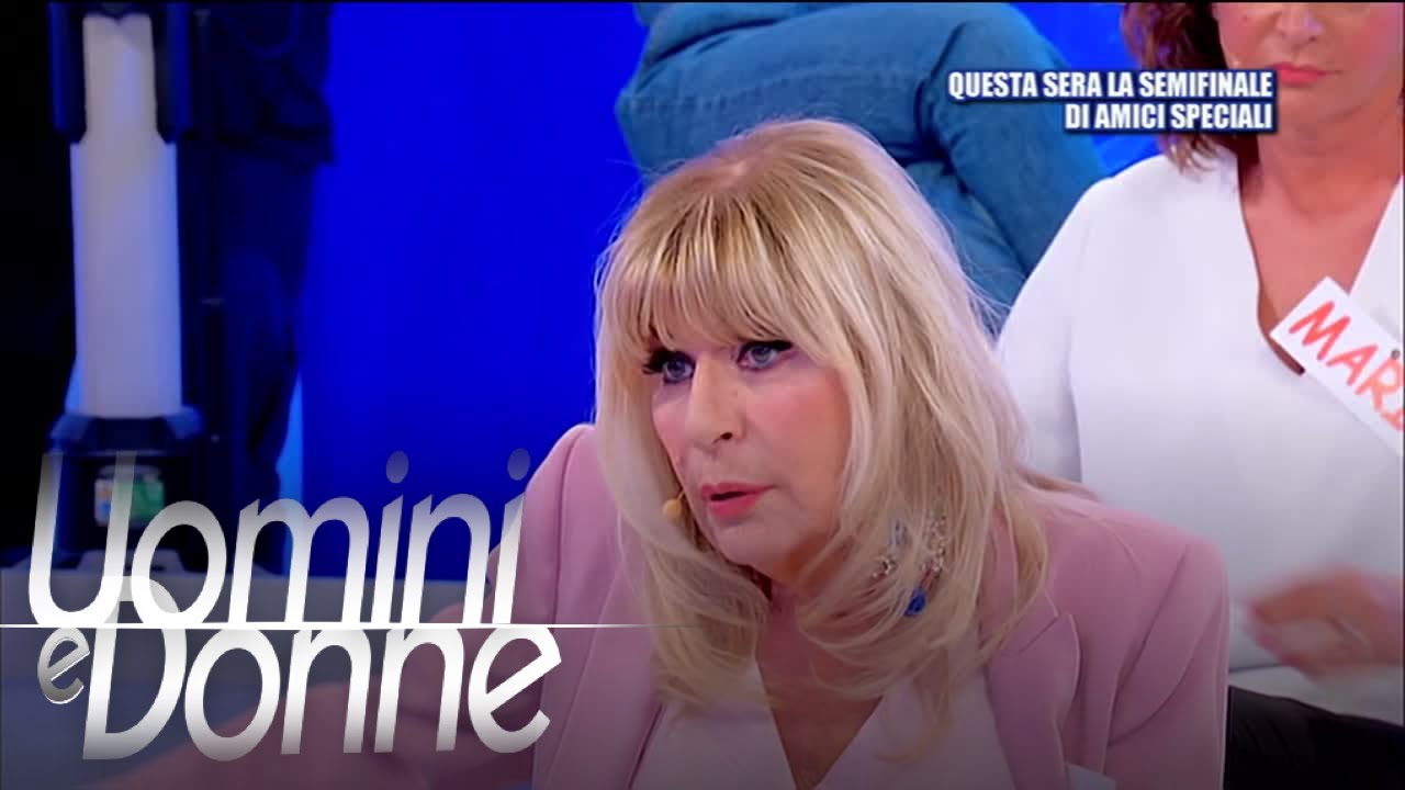 Uomini e Donne, Trono Classico - La gelosia di Gemma