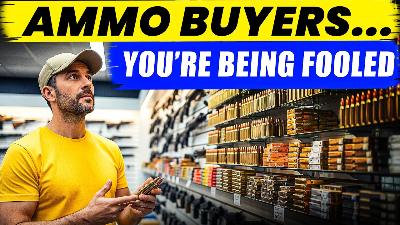 Don&rsquo;t Buy More Ammo Until You See This