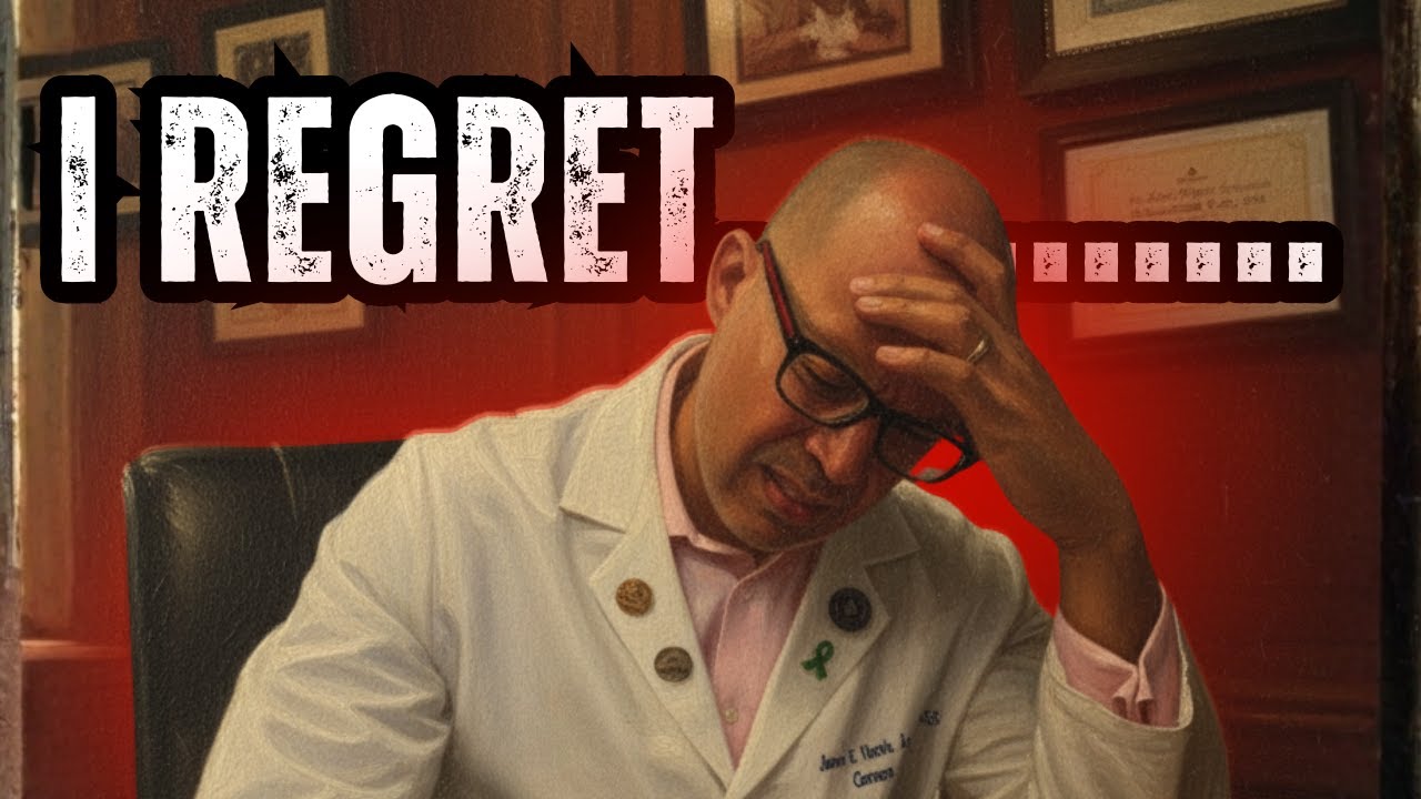 A surgeon's BIGGEST mistake(s)