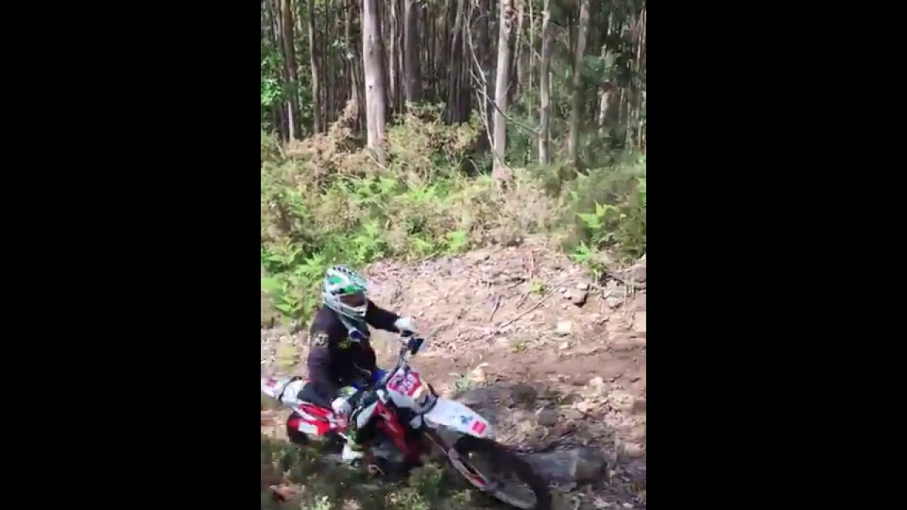 Carlos Miguens SWM RS 300