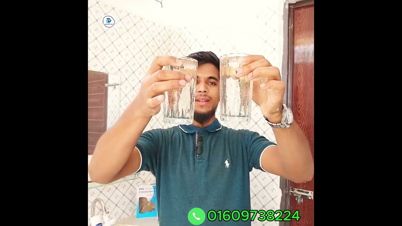 SWS Water Purifier Setup Tutorial in Bangla | কিভাবে বাসায় নিজেই ওয়াটার পিউরিফায়ার সেটআপ করবেন |