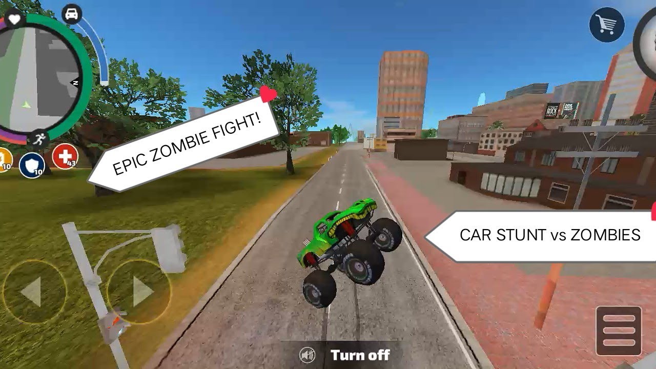 Rope Hero Game: Crazy Car Stunts vs Zombie Attack 😱🔥 | Who Will Win?  #ropeherovicetown 