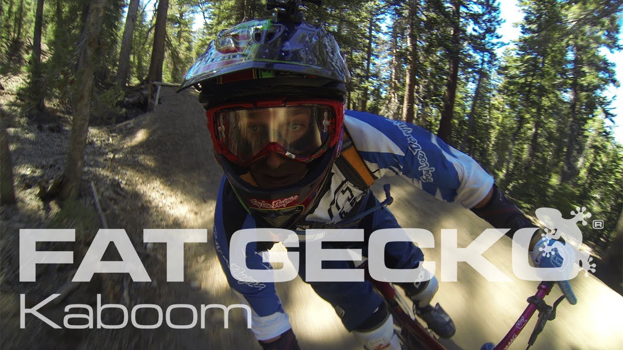 Fat Gecko Kaboom: Carbon Fiber Camera Boom with 5 Different Setups