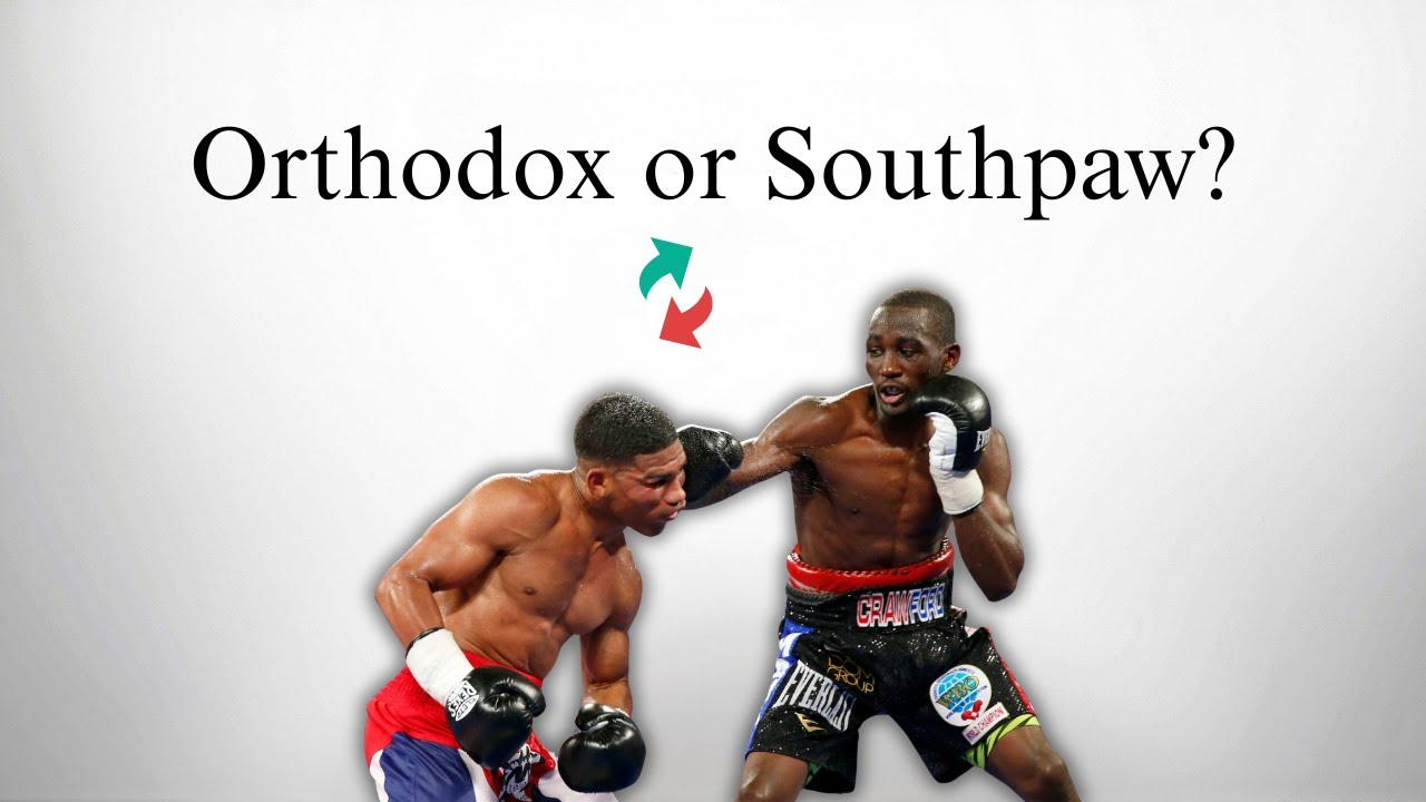 Terence Crawford's Switch Hitting | Film Study