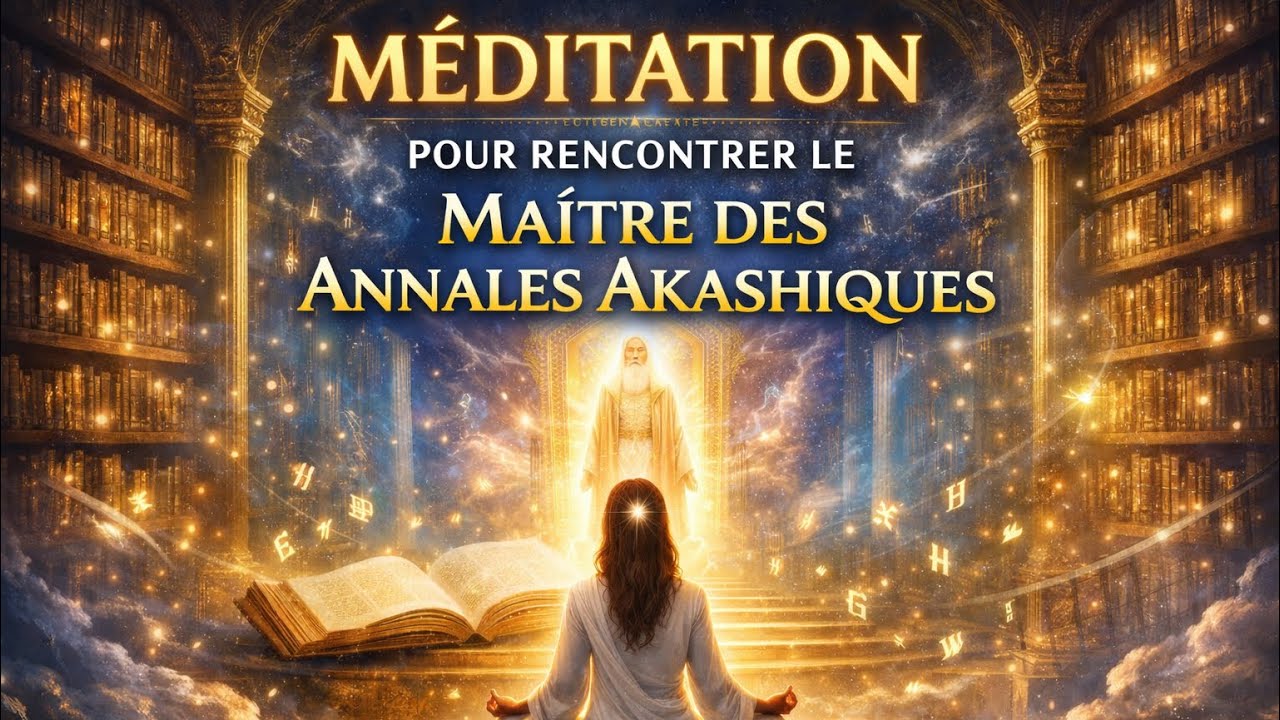 M&eacute;ditation Anales Akashiques