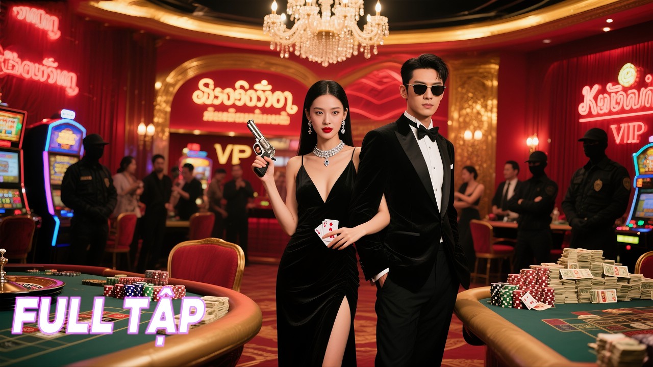 trở về từ cõi chít sau 5 năm, cuộc trả thù đẫm máo quy mô lớn của cô gái được kích hoạt!