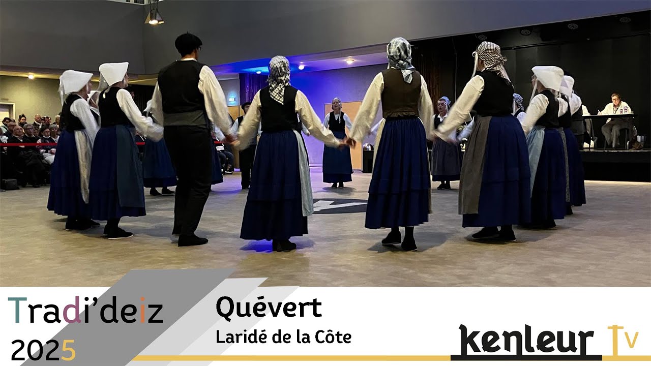 Quévert - Laridé de la Côte - Tradi'deiz 2025