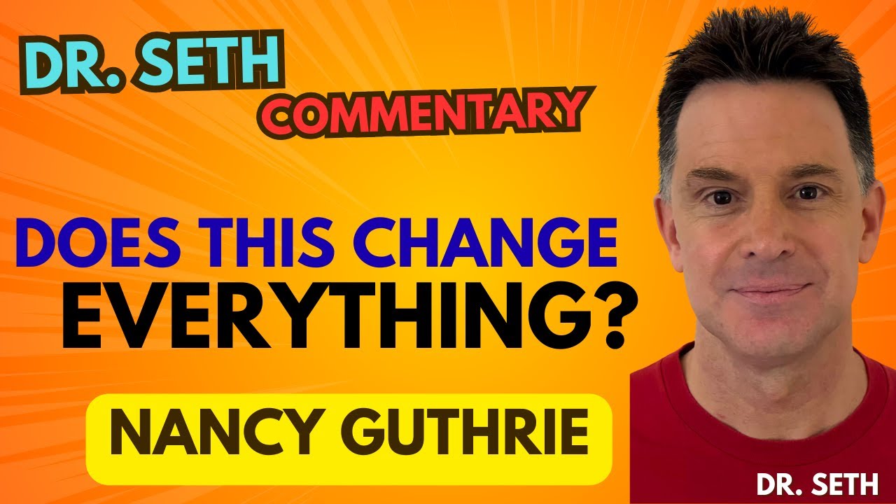 What Does THIS Omission Mean?  Nancy Guthrie Missing