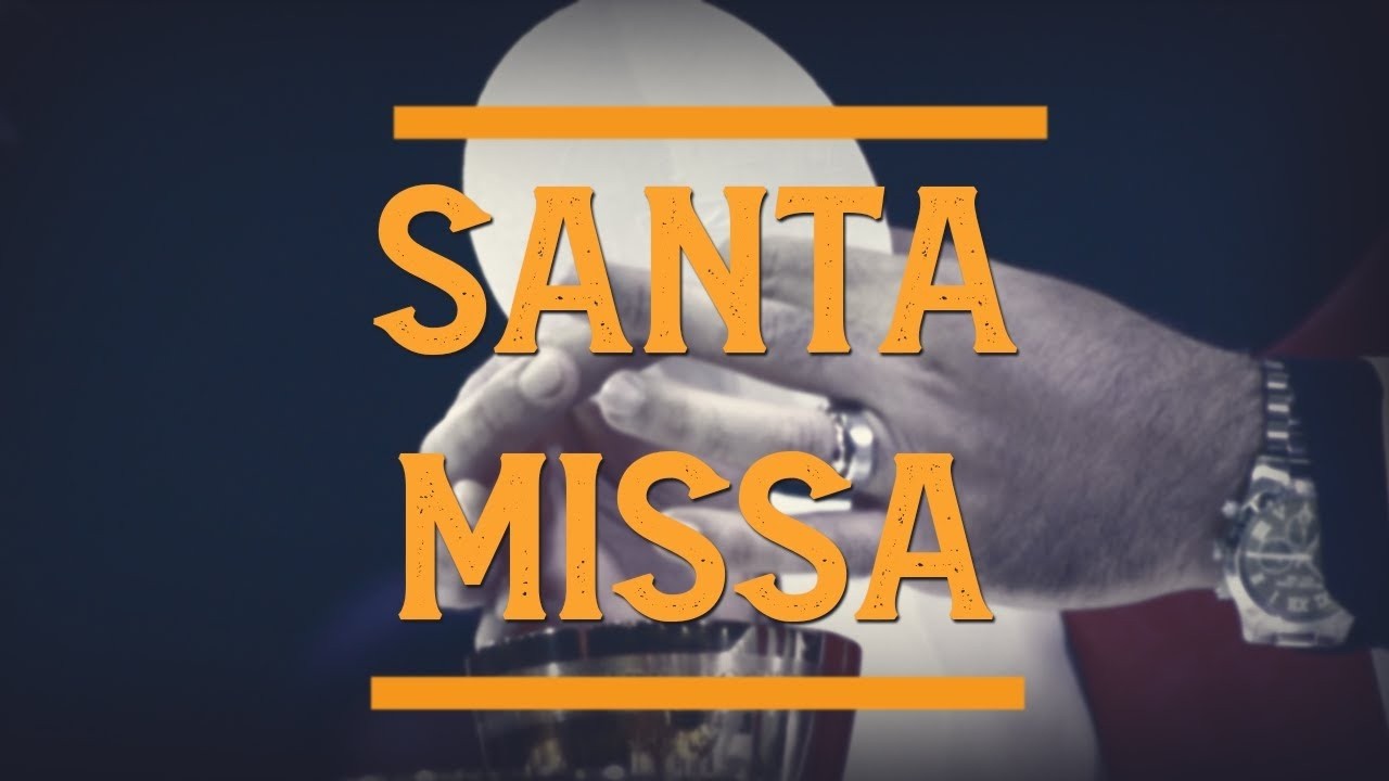 SANTA MISSA | QUARTA-FEIRA DE CINZAS | 18/02/2026 | 20h00