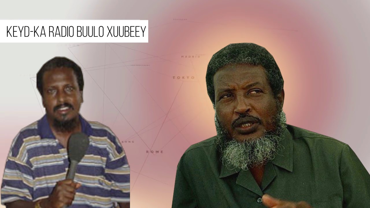 WARAYSI BBC: MUUSE SUUDI VS XASAN BARIISE 2002-DII