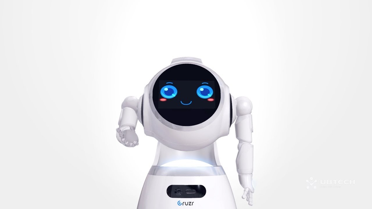 Cruzr: Transforming the Retail Experience