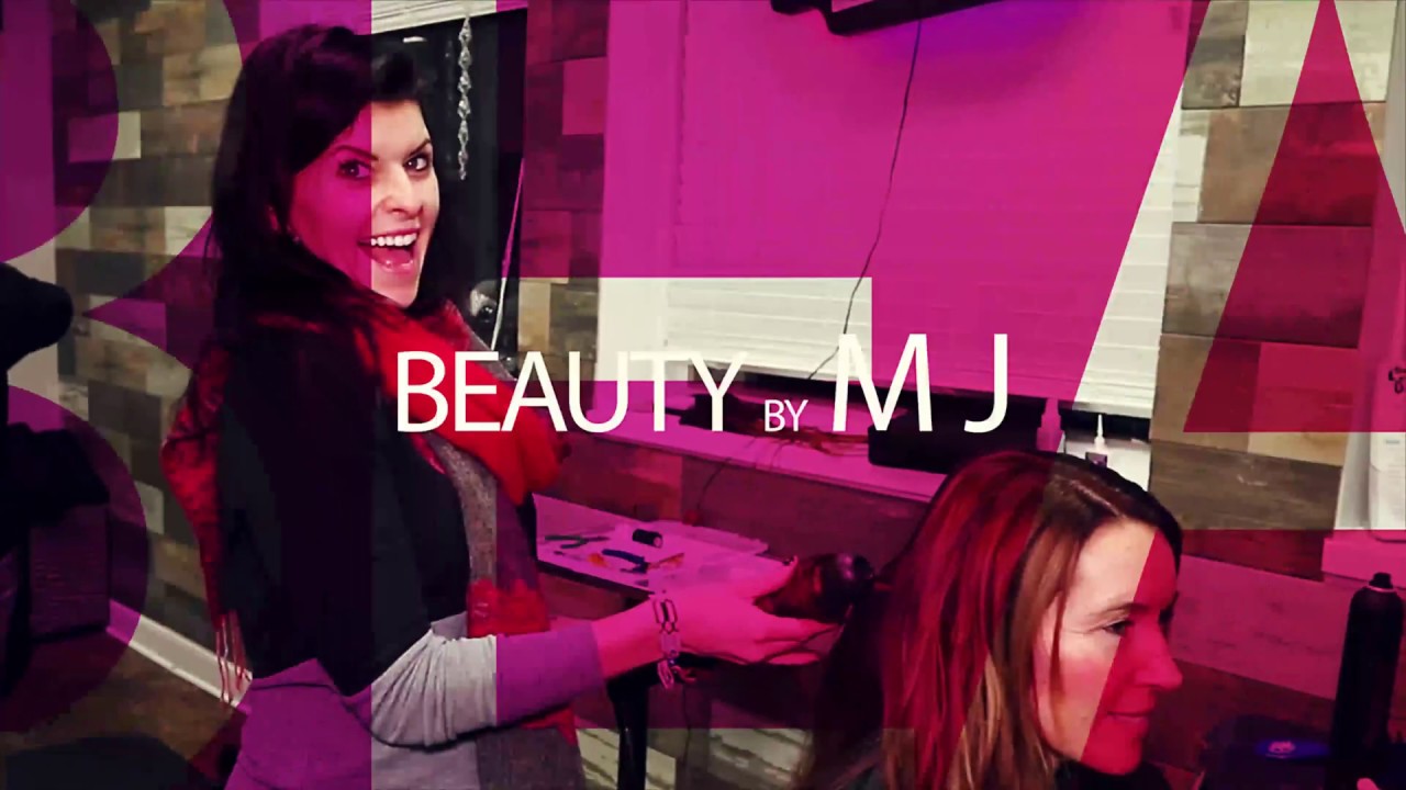 Bellezza Salon Hair Extensions Promotion #1 | Dan Oshier Video Productions