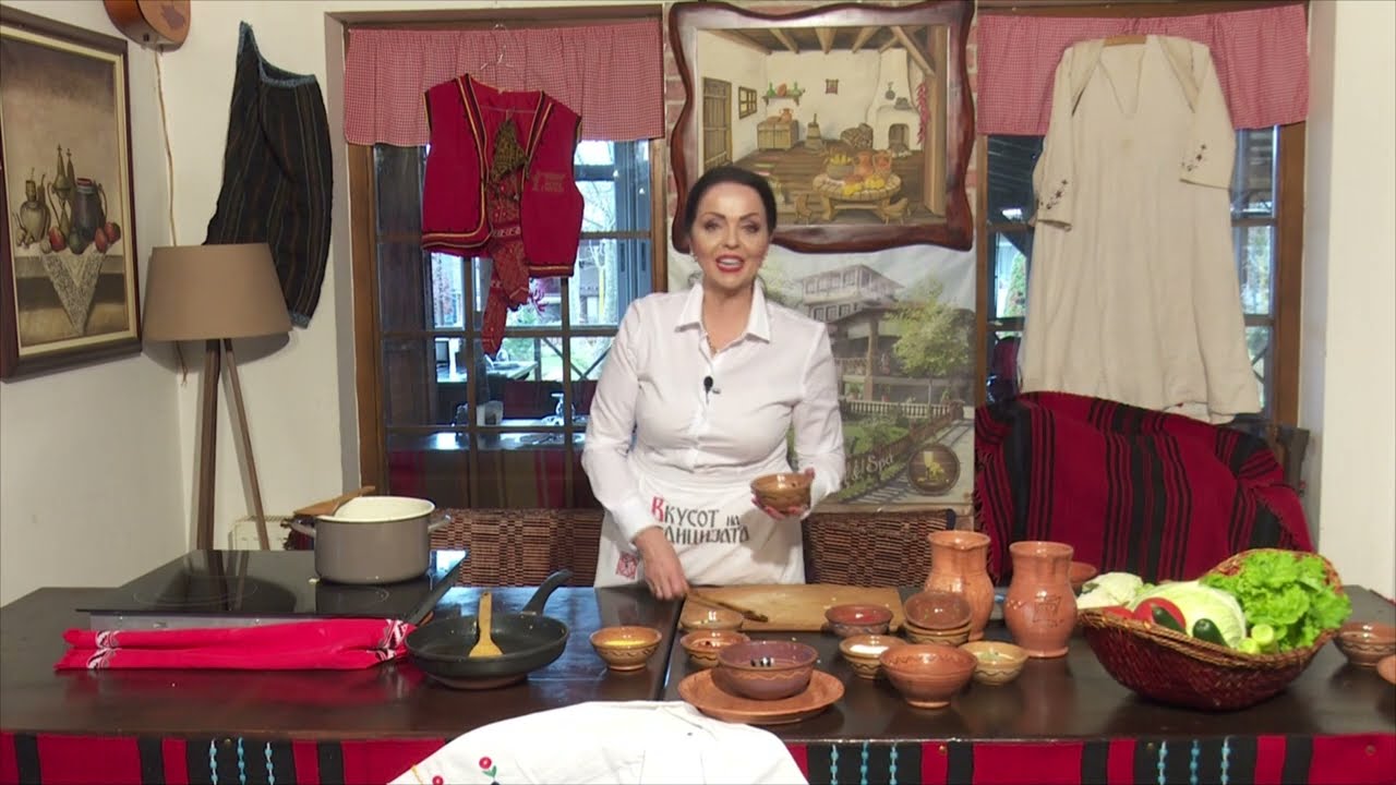 VARIVO SO ZELKA I LEKJA - Vkusot na tradicijata