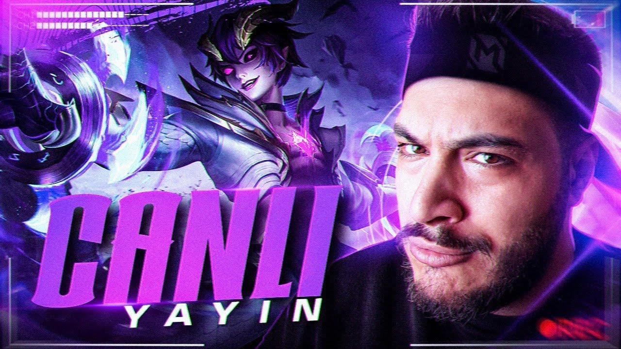 BUG&Uuml;N MOBİLE LEGENDS'DA MENTAL KAYBETMEYECEĞİM -  D&uuml;zenli Yayın G&uuml;n 17 Dikey
