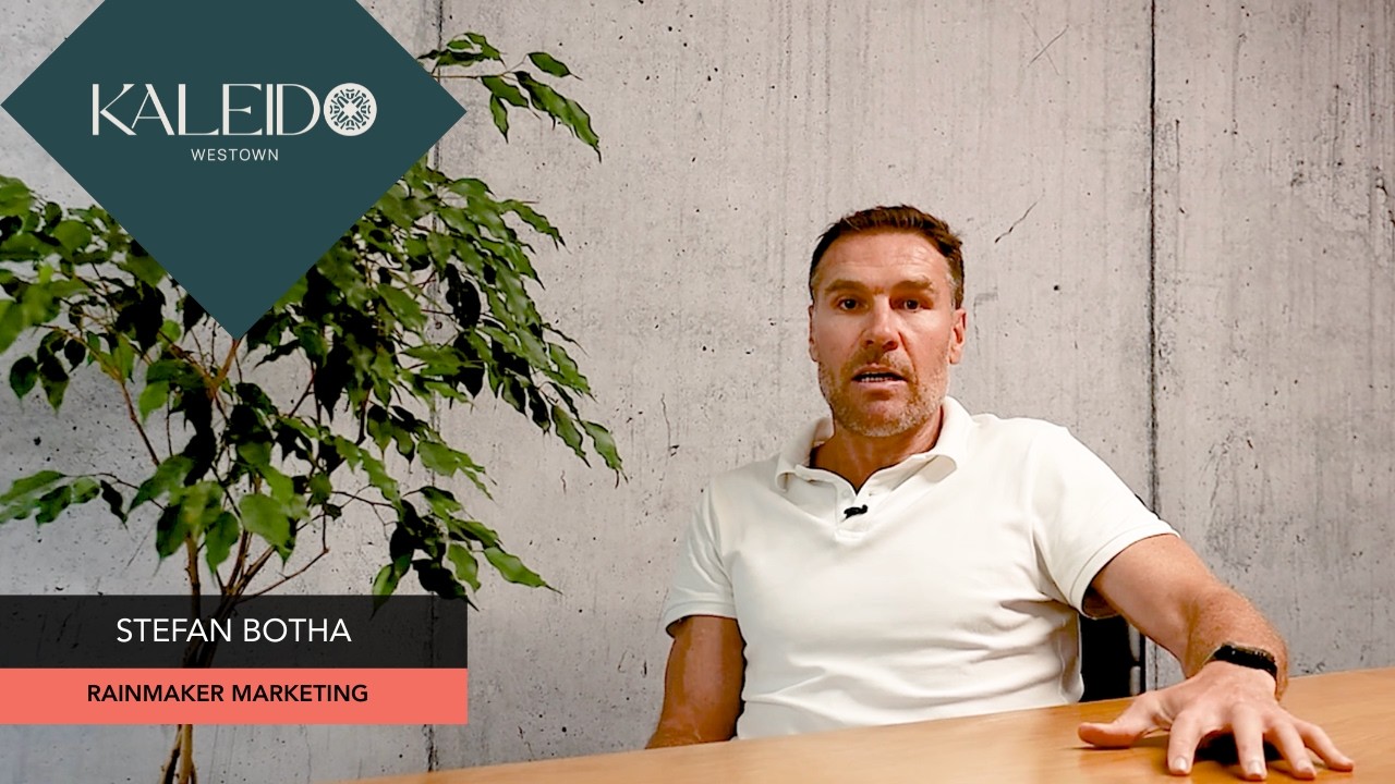 Kaleido Interview with Stefan Botha