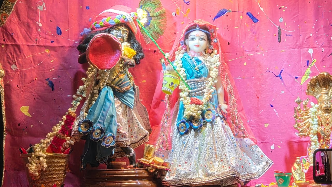 Iskcon Oakville-Canada 🇨🇦