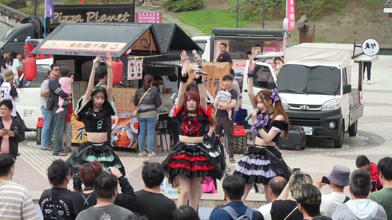 0301 光彩⌘スターティングオーバー / 煌めき☆アンフォレント 月宵◇クレシェンテ 浮現祭 × GO GO FEST C2532