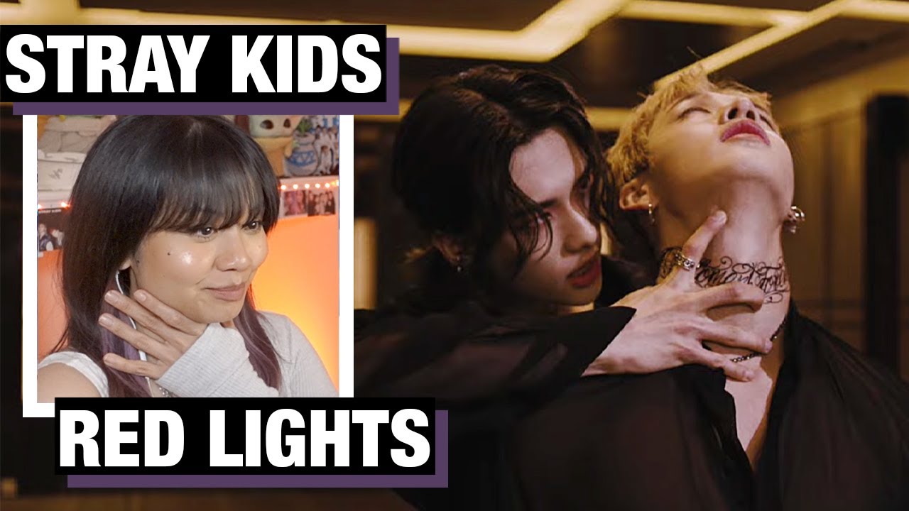 A RETIRED DANCER'S POV— Stray Kids' Bang Chan & Hyunjin 