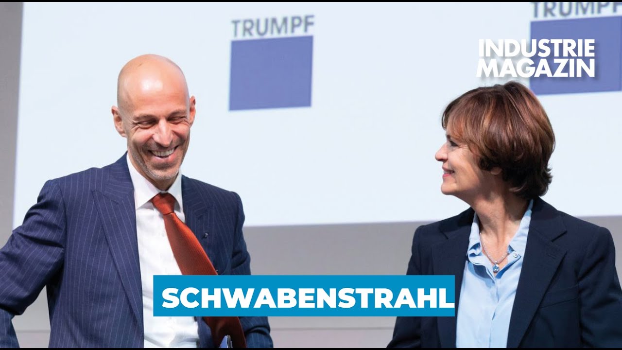 Trumpf steigt ins Rüstungsgeschäft ein: Ein schwäbische Laser-Plan zur Drohnenabwehr