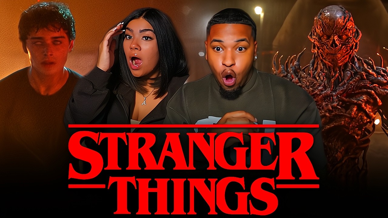 *STRANGER THINGS S5* Vol 1 Is already BETTER Than Season 4!?