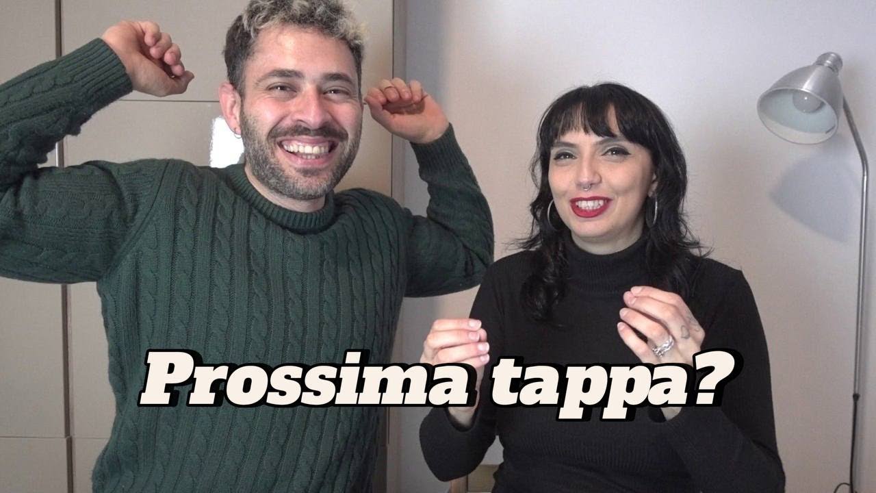 Lasciamo Malaga e ci trasferiamo! nuovamente :)