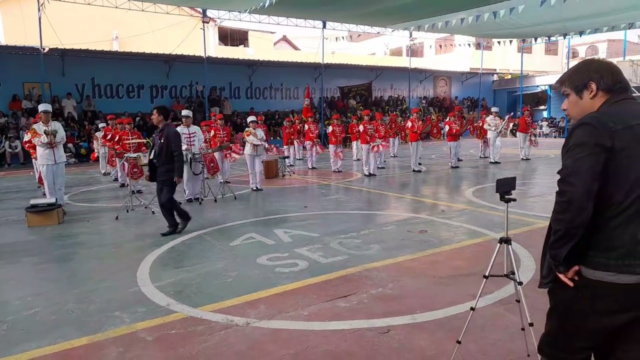 concurso I.E.P.P. NIÑO DIOS 2024 - I.E. AUGUSTO SALAZAR BONDY CAT A