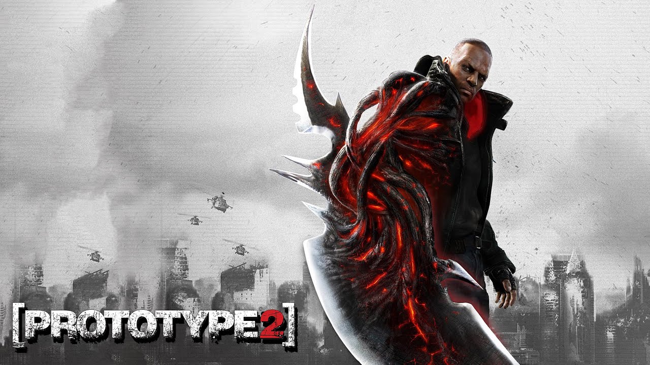 Prototype 2 | 4K HDR (REMASTERED) | 60 FPS | PC | ULTRA | GEFORCE RTX | GAMEPLAY