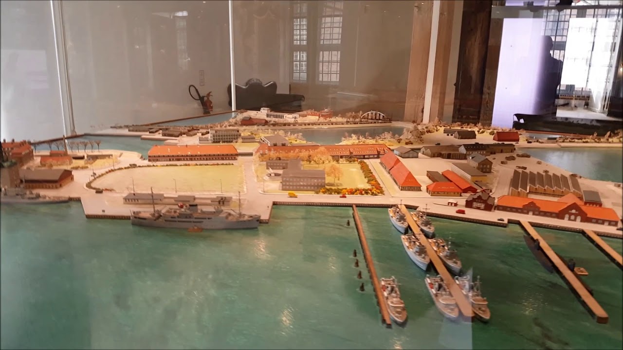 Tojhusmuseet Denmark Trip