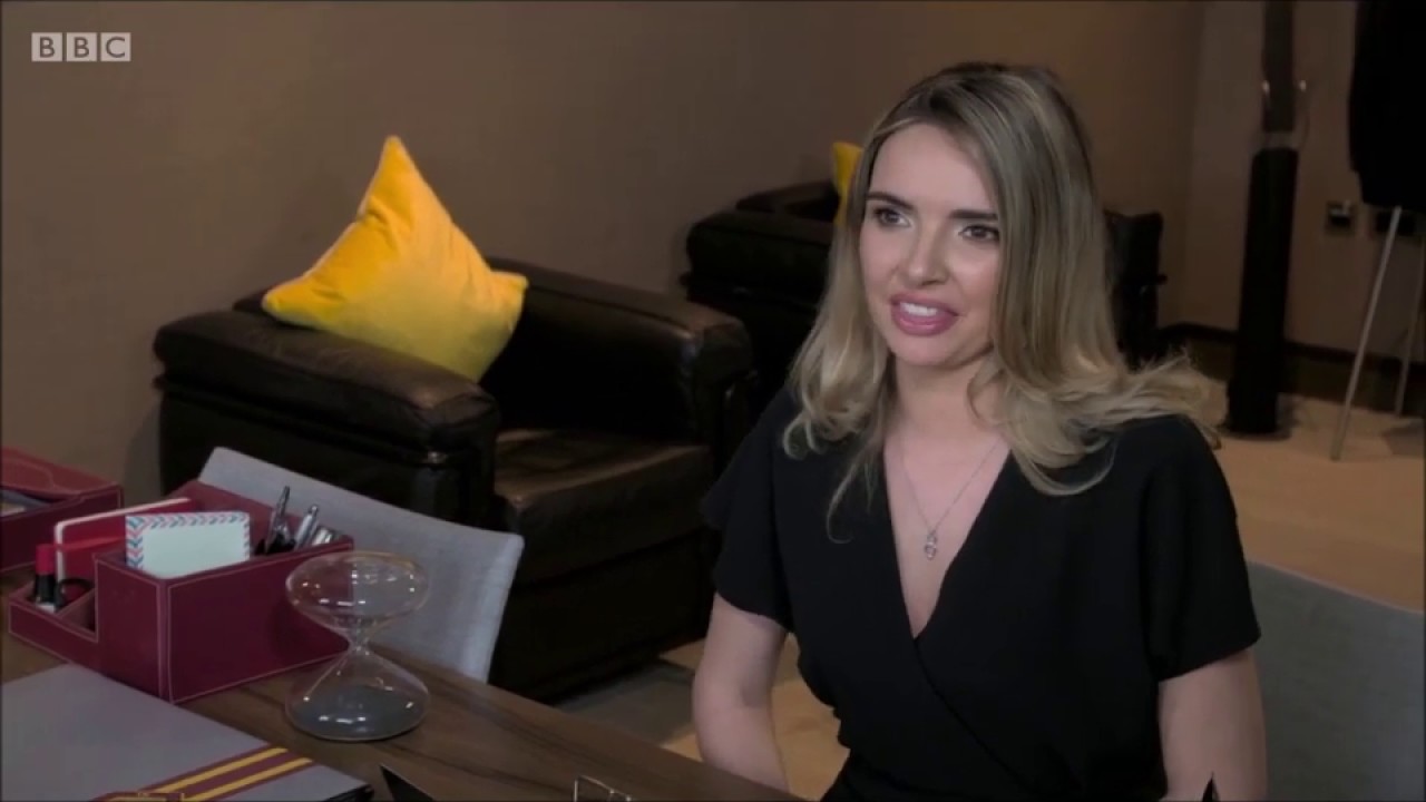 Nadine Coyle in Soft Border Patrol [Nadine Only Parts]