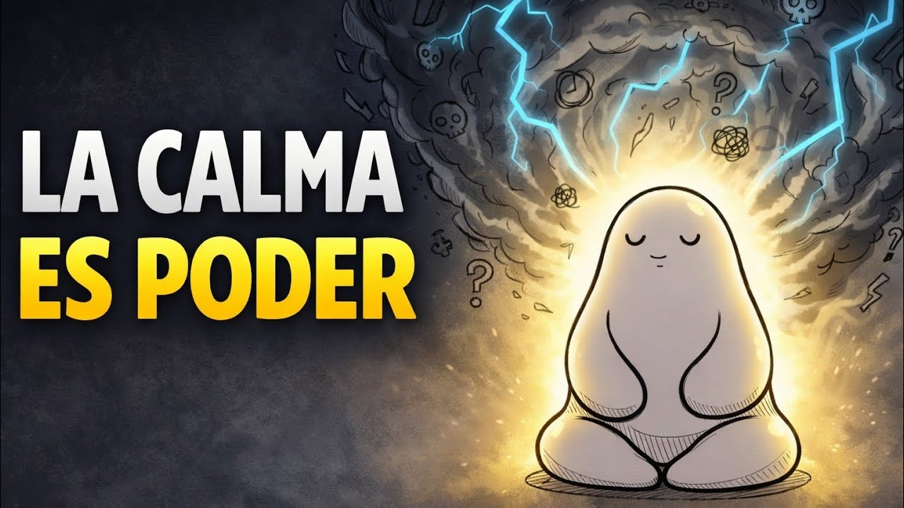 CÓMO MANTENER LA CALMA EN CUALQUIER SITUACIÓN