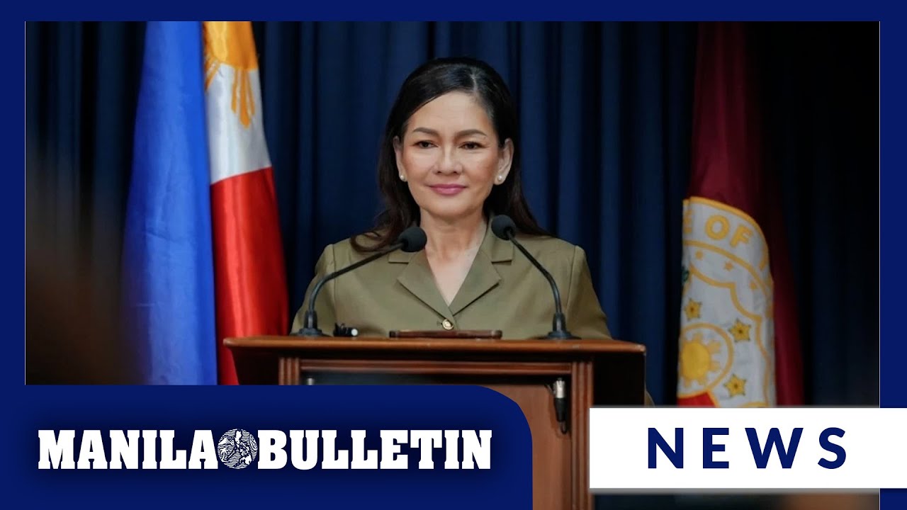 Hontiveros says she won't join Senate majority bloc