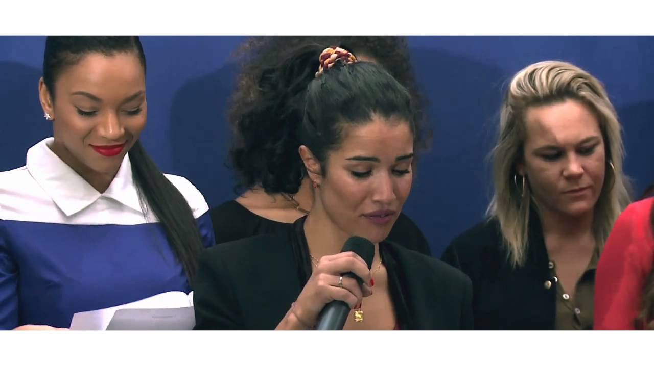 Unissons nos voix - Ministere des droits des femmes