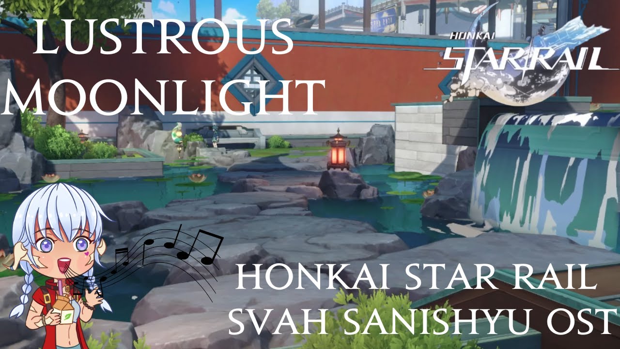 Honkai: Star Rail - Lustrous Moonlight 1 Hour OST Loop