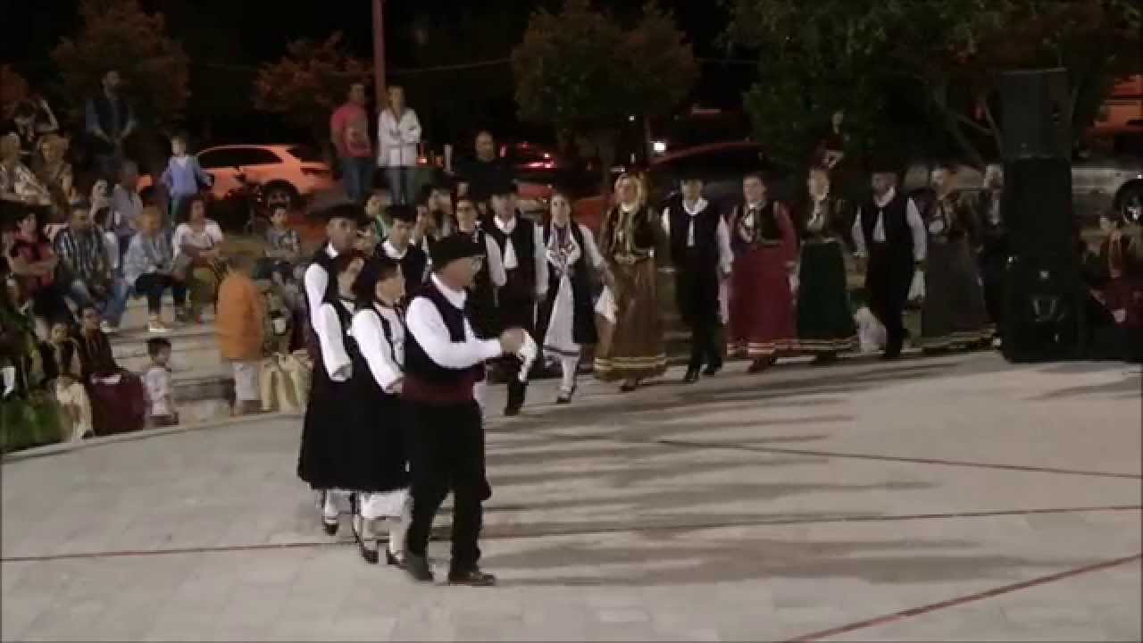 ΑΡΜΟΝΙΑ ΚΑΣΤΟΡΙΑ - ΣΑΡΑΚΙΝΟ