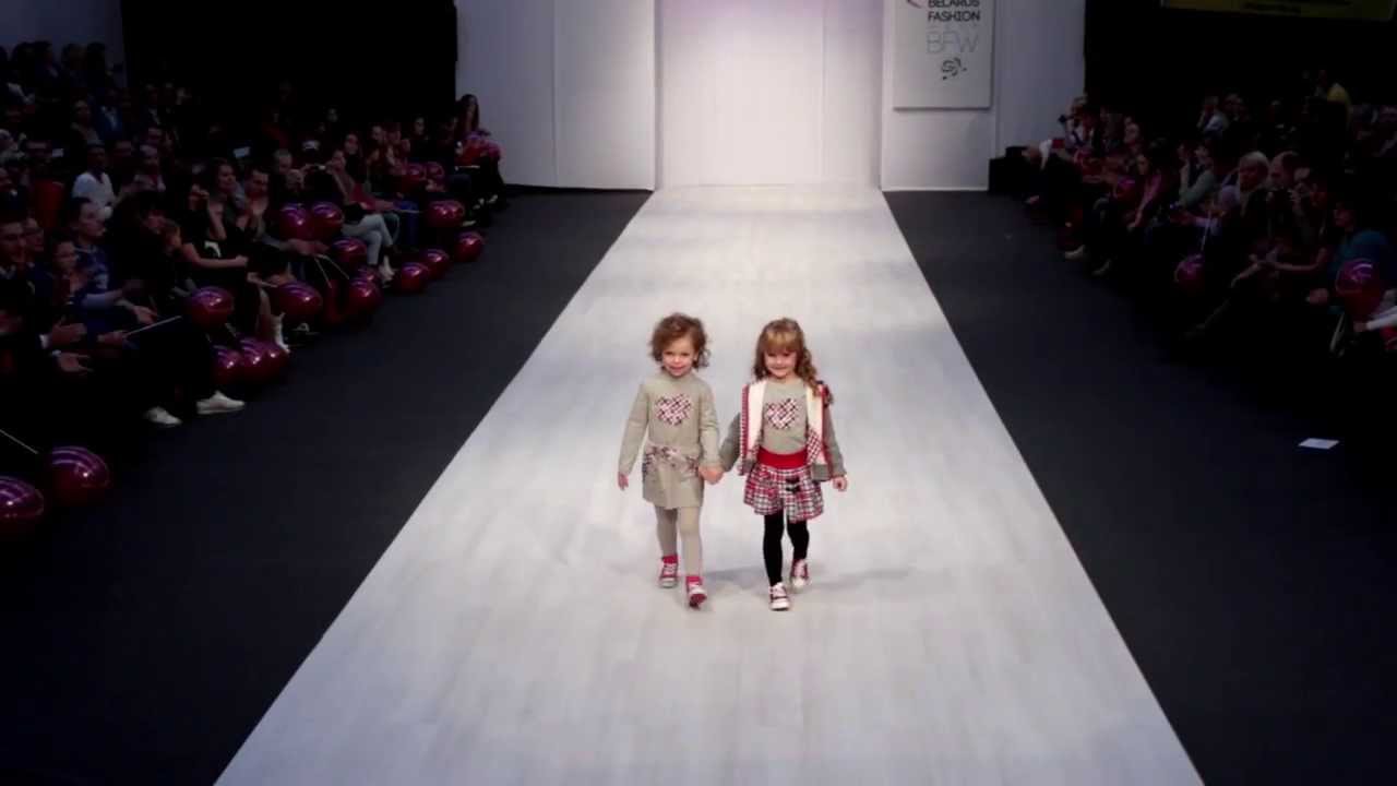Kids` Fashion Day BFW  2013-2014. Коллекция 
