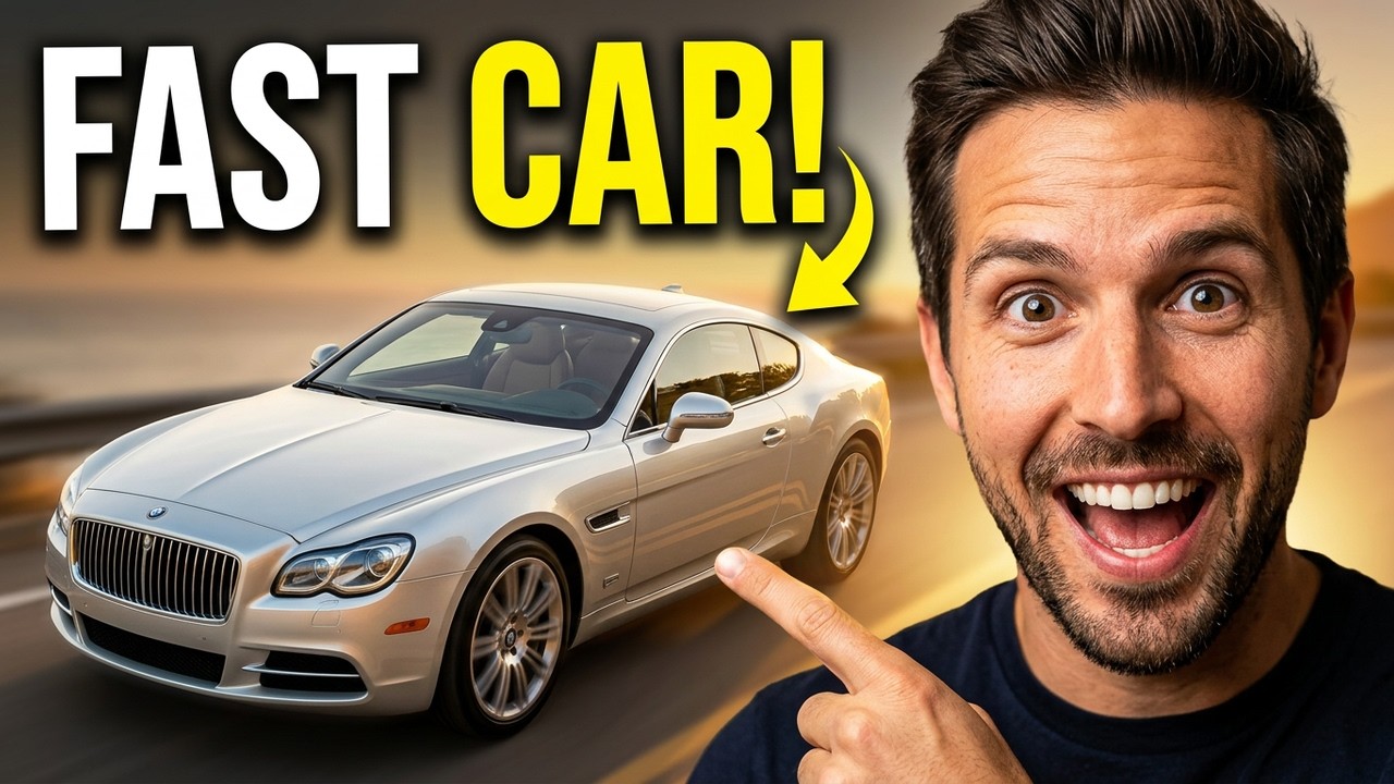 How to Manifest a Car Fast : Step by Step Law of Attraction Guide